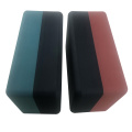 wholesale eco-friendly high density hard yoga block brick for stretching and holding poses